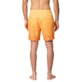 thumbnail image 2 of Rugged Shark Mens & Big Mens Swim Trunks, 7" Inseam, Sizes S-3XL, 2 of 8
