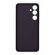 thumbnail image 4 of Funda para teléfono Samsung Galaxy S24+ Plus de piel vegana violeta oscuro, 4 of 9