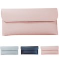 thumbnail image 2 of Women Clutch Wallet Thin Simple Lightweight Card Holder Wallet Cash Purse, 2 of 10