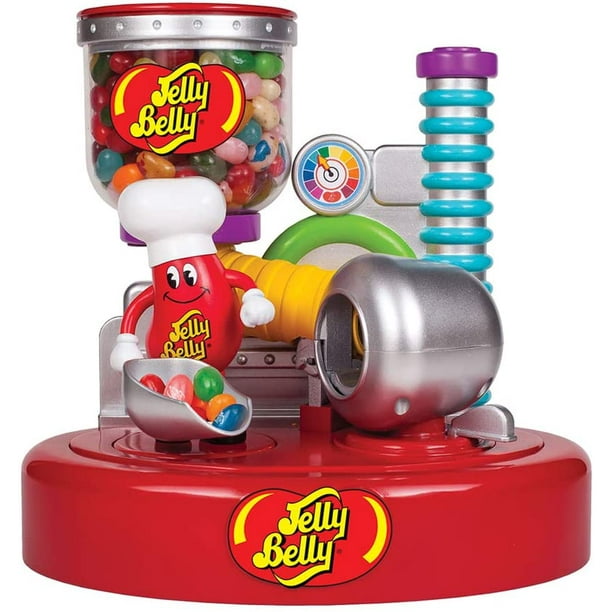 JELLY BELLY Jelly Bean Factory Bean Machine, Red