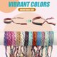 thumbnail image 3 of Pulseras de amistad tejidas Carede para mujer, paquete de 12, 3 of 7