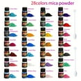 thumbnail image 3 of 28-Color Mica Powder Set, 3 of 7