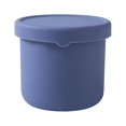 thumbnail image 1 of Récipient en Silicone Résistant à la Chaleur Résistant aux Fuites pour le Stockage des Aliments pour la Maison, 1 of 10