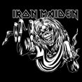 thumbnail image 2 of Mens Iron Maiden Eddie Number of the Beast T Shirt, 2 of 3