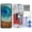 White, variant on Cellphone Repair Parts TFT LCD Screen for Nokia X10 TA-1350 TA-1332 Digitizer Full Assembly with Frame