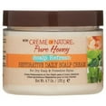 thumbnail image 1 of Crema para cuero cabelludo Creme of Nature Pure Honey 140 ml para trenzas, 1 of 1