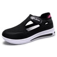 thumbnail image 3 of Willtoo 2026 Orthopedic Shoes for Women Arch Support Slip on Non Slip Running Shoes Wide Mesh Stretch Walking Shoes Comfortable 2026 2026 Orthopedic Shoes, 3 of 5