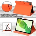 thumbnail image 3 of Pour Realme Pad 2 Pad2 Étui 11 5 Pouces Mignon Chat Panda Peint Doux TPU Dos pour Realme Pad 2 Housse Étui pour Realme Pad 2 Tablette Rouge pour Realme Pad 2, 3 of 6