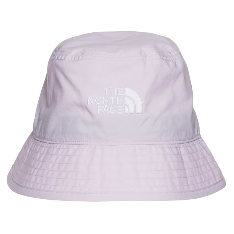 white bucket hat north face