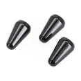 thumbnail image 1 of Metal Guitar Switch Tip Switch Knob For Lp For Epi Style Electric Guitars For Pickup 3Pcs Deep Black Shenzhuyue, 1 of 9