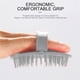 thumbnail image 3 of Herramientas, cepillos, productos de limpieza para el cuero cabelludo y champú: cepillo para champú anticaspa y cuidado del cabello, 3 of 6