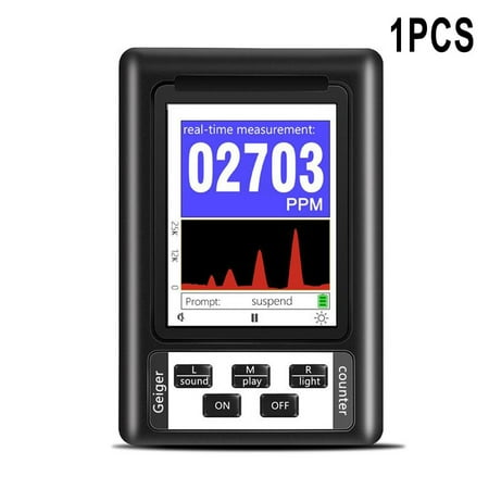 

Goodhd BR-11 CO2 Detector Portable Handheld Air Quality Monitor CO2 Detection Tool