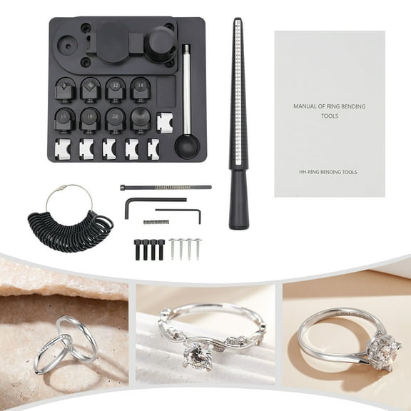 Ring Bending Tool Ring Bending Machine Jewellery Making Tool Jewelry Ring Bender