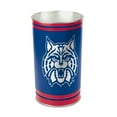 thumbnail image 2 of NCAA Arizona Wildcats Prime Wastebasket, 2 of 2