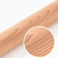 thumbnail image 2 of serony Wooded Rolling Pin Professional Dough Roller Non Stick Rolling Pin for Pasta Dough Pizza, 2 of 8