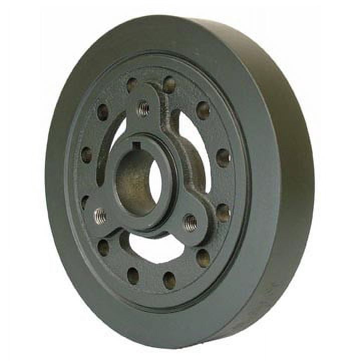 Dayco PB1111N - Engine Harmonic Balancer Fits select: 1973-1976 FORD F250, 1973-1976 FORD F100