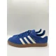 thumbnail image 1 of Adi-das Men's Gazelle Originals Sizes 11.5-13 Italia Blue |ID3725|, 1 of 5