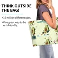 thumbnail image 2 of Kdxio Avocado for Exercise Casual Tote Bags Women Big Capacity Shoulder Bag for Women Travel Shoulder Bags Handbags, 2 of 8