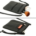 thumbnail image 4 of Leather Crossbody Bags For Women-Shoulder Strap Women Purses Travel Handbags, 4 of 5