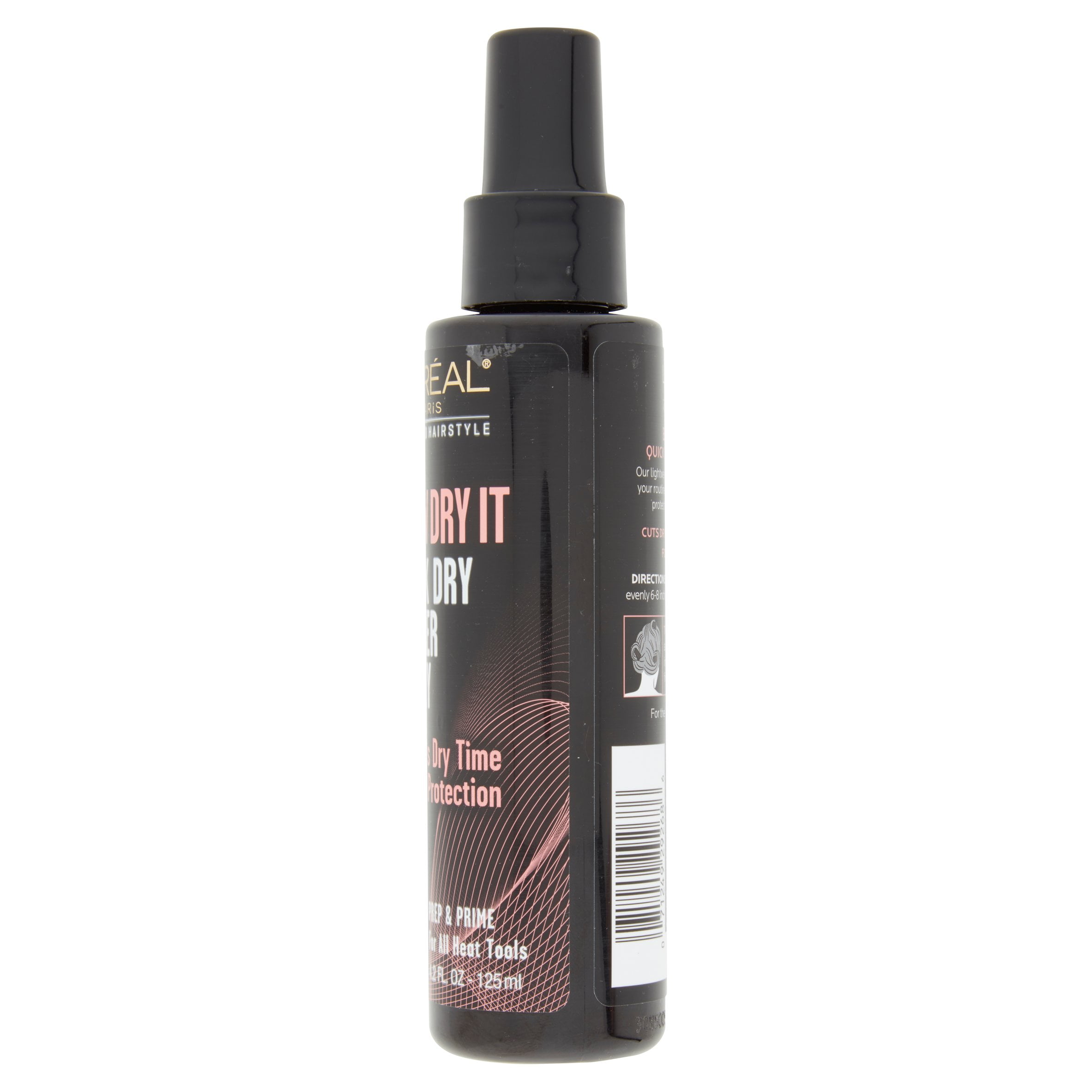 Loreal blow dry it quick dry primer spray hotsell