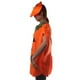 thumbnail image 5 of Calabaza Halloween Traje de adulto Ropa Traje de Halloween Conjunto de traje y sombrero, 5 of 5