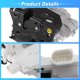 thumbnail image 5 of Actuador de bloqueo de puerta de energía frontal derecha Unique Bargains 1P1837016 para VW EOS (1F7, 1F8) 1.6 FSI 2006-2008 para SEAT ALTEA (5P1) 1.2 TSI 2010-2013, 5 of 6