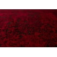 thumbnail image 4 of United Weavers Weathered Treasures Rarity Red Accent Rug 1'10" x 3', 4 of 4