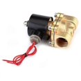 thumbnail image 4 of AC 220V 3/4" NC Electric Solenoid Valve Zinc Alloy Body for Water Oil Air Gas, 4 of 4