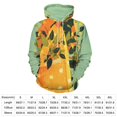 thumbnail image 2 of Hello Sunshine! - Orange Bird And Girls(green Background) men and women 1453D Printed Hoodie Funny Fashion Casual Personality Hip Hop Long Sleeve Cool Pullover, 2 of 8