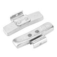 thumbnail image 4 of Clipon Balancing,30pcs 35g/1.23oz P Style P Style Weight Wheel Weight Balance Effortless Installation, 4 of 11