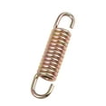 thumbnail image 1 of Unique Bargains 8cm Length Motorcycle Moterbike Black Main Bracket Kickstand Return Spring for Jog50, 1 of 4