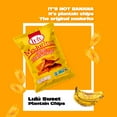 thumbnail image 4 of LULU Maduritos Sweet Plantain Chips, Gluten-Free, 1.4oz Bag (Pack of 16, Total of 22.4 oz), 4 of 5