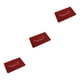 thumbnail image 2 of Felpudo Injueey poliéster antideslizante Mariposas rojo Type1 NO1, 2 of 6
