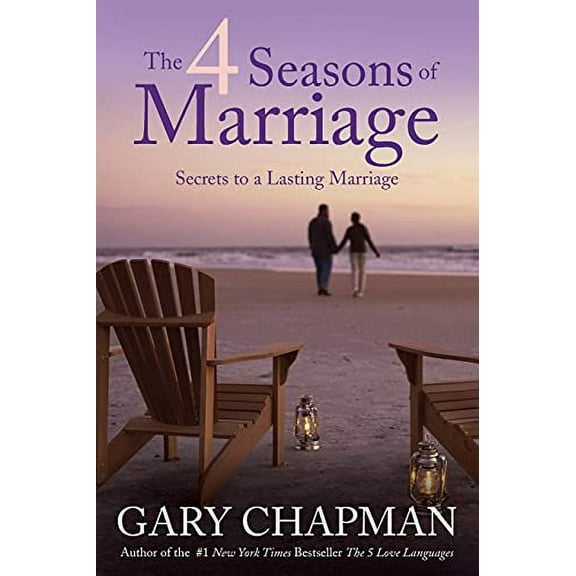 Pre-Owned The 4 Seasons of Marriage Paperback