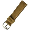 thumbnail image 1 of Timex TW7C08500 Correa de liberación rápida de piel marrón de 20 mm de dos piezas Timex Timex, 1 of 2
