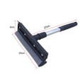 thumbnail image 4 of Vacemry 2Pcs Window Squeegee Cleaner Extendable Handle, Multi-Purpose Glass Cleaning Tool For Home Car Windshield Shower Door Mirrors, High-Density Rubber Blade Microfiber Sponge Brush For, 4 of 9