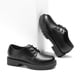 thumbnail image 5 of DREAM PAIRS Zapatos de Vestir para Niños y Niñas Zapatos Oxford Uniformes Formales Clásicos con Cordones para Niños, 5 of 6