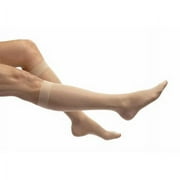 Juzo Soft Knee-High, 20-30 mmHg, Full Foot, Short, Size 2, Beige