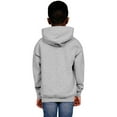 thumbnail image 2 of Casual Classics Boys/Girls Blended Ringspun Cotton Hoodie, 2 of 4