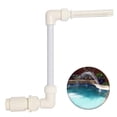 thumbnail image 1 of Fountain Waterfall Fountain Swimming Pool Spray Fountain Adjustable Water Sprinkler for Pool Decor, 1 of 8
