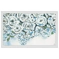 thumbnail image 2 of Marmont Hill Row of Blooms Framed Painting Print, 2 of 4