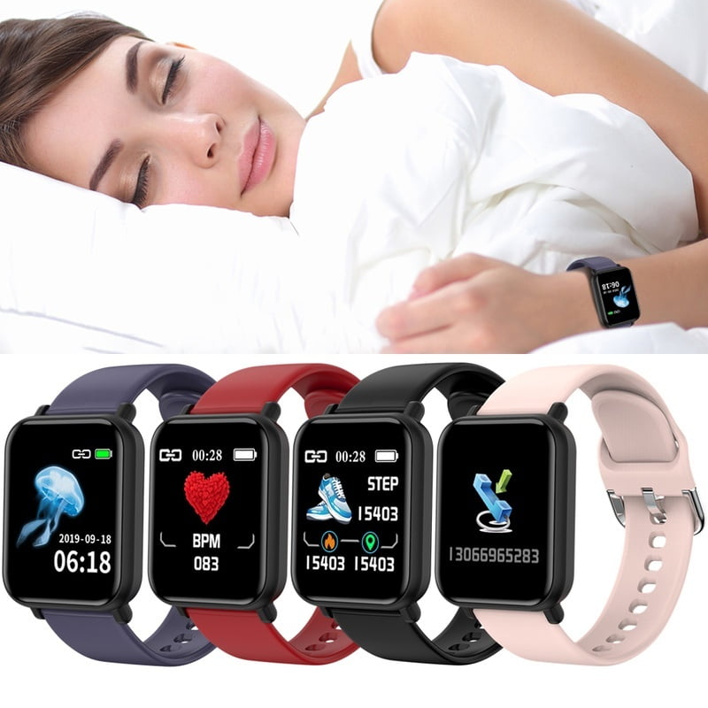 waterproof smart watch walmart