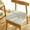 Gray GY, variant on Xecvkr Desk Chair Cushion for Long Sitting Chair Seat Cushion Thickened Soft Non-Slip Stool Student Pad Winter Warm Office Chair Sit Mat 95% Polyester 5% Spandex19.69x19.69in 1pc