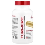 Metabolic Nutrition Turmeric, 90 Capsules