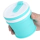 thumbnail image 4 of Taza Plegable de Silicona Jadeshay 350 ml Color Verde, 4 of 8