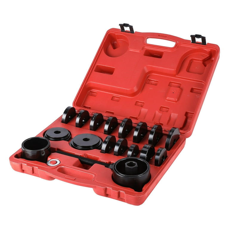 NEW Universal 23pc Wheel Bearing Removal Installation Tool Kit Front Wheel  Drive