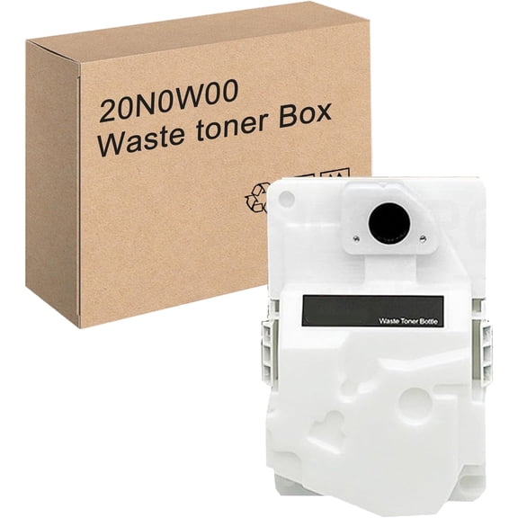 20N0W00 Waste Toner Box Compatible for Lexmark C2326 C3326dw C3426dw CS331dw CX331adwe CX431adw MC3224 MC3326 MC3426i Printers