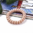 thumbnail image 4 of Diconna Women Girls Spiral Hair Ties, Solid Color Elastic Traceless Hair Rings, 4 of 9
