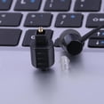 thumbnail image 4 of Adaptador de fibra óptica Toslink a mini 3,5 mm Toslink adaptador de fibra óptica profesional FLhrweasw El nuevo, 4 of 6