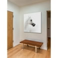 thumbnail image 4 of "Shaded Muzzle" Painting Print on Wrapped Canvas, 4 of 6